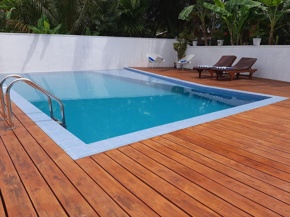 Bella Vita Aluthgama Exteriér fotografie