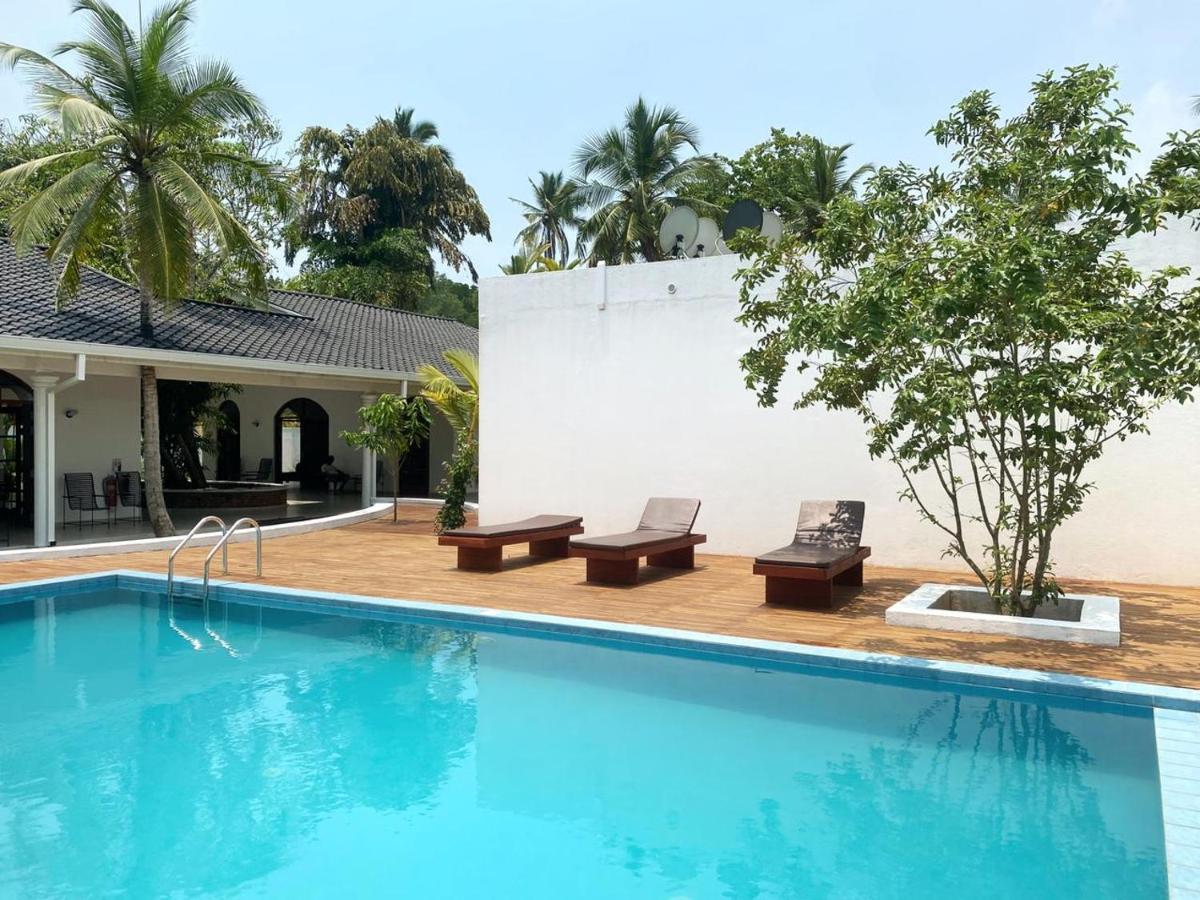 Bella Vita Aluthgama Exteriér fotografie