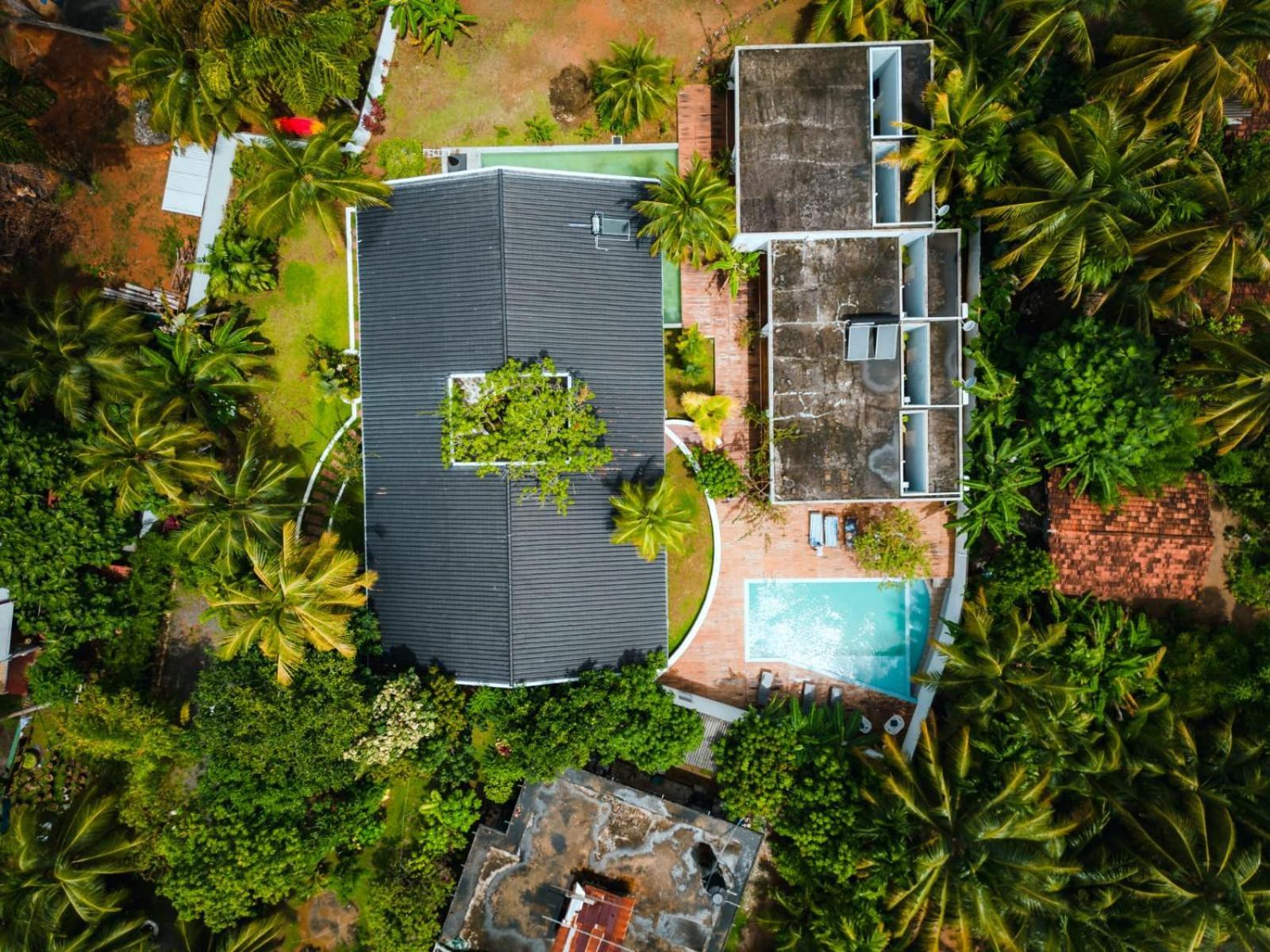 Bella Vita Aluthgama Exteriér fotografie